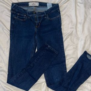 Hollister skinny jeans